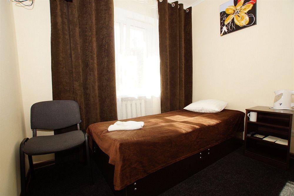 Hotel Nivki Kiev Eksteriør billede